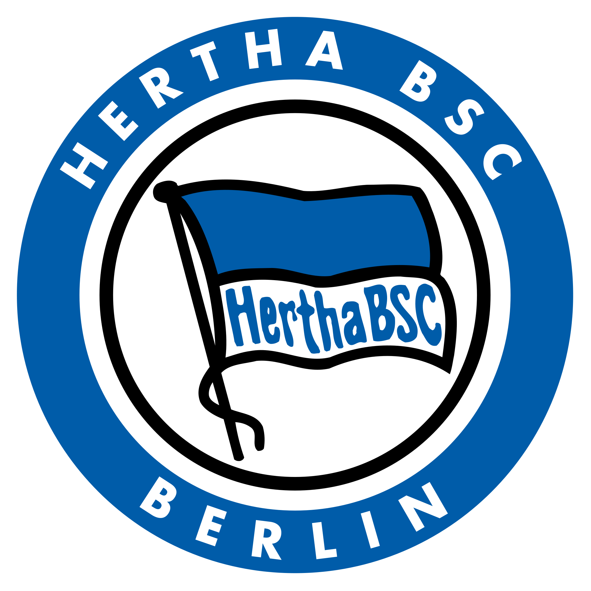 Hình nền Hertha BSC Berlin (4) - hình nền bóng đá - hình nền cầu thủ - hình nền đội bóng