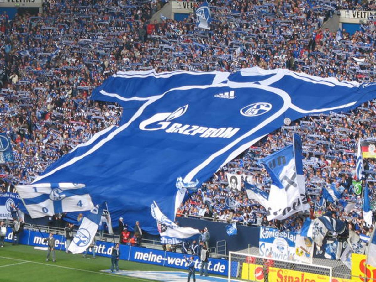 Hình nền Schalke 04 (76) - hình nền bóng đá - hình nền cầu thủ - hình nền đội bóng