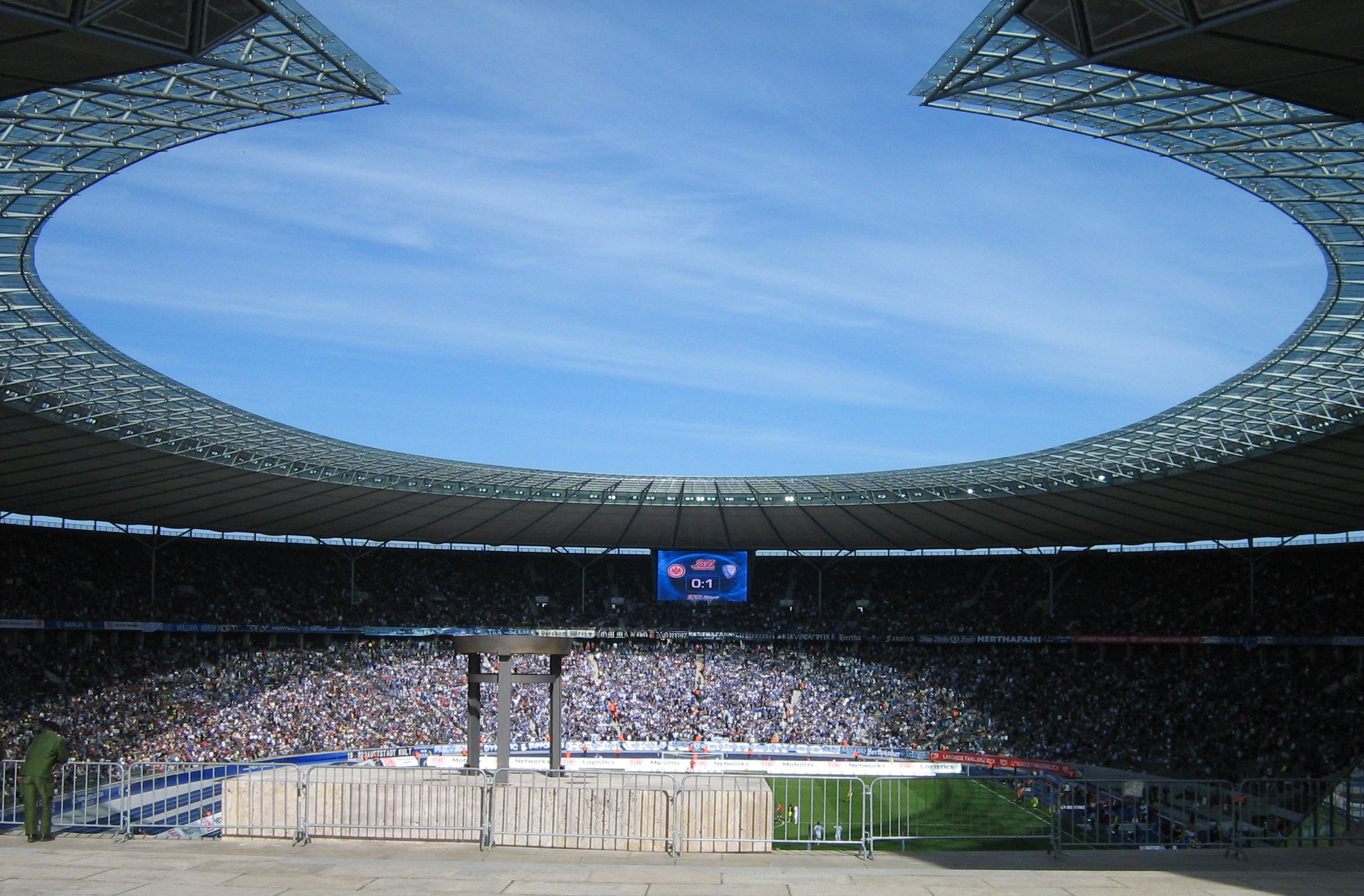 Hình nền Hertha BSC Berlin (5) - hình nền bóng đá - hình nền cầu thủ - hình nền đội bóng