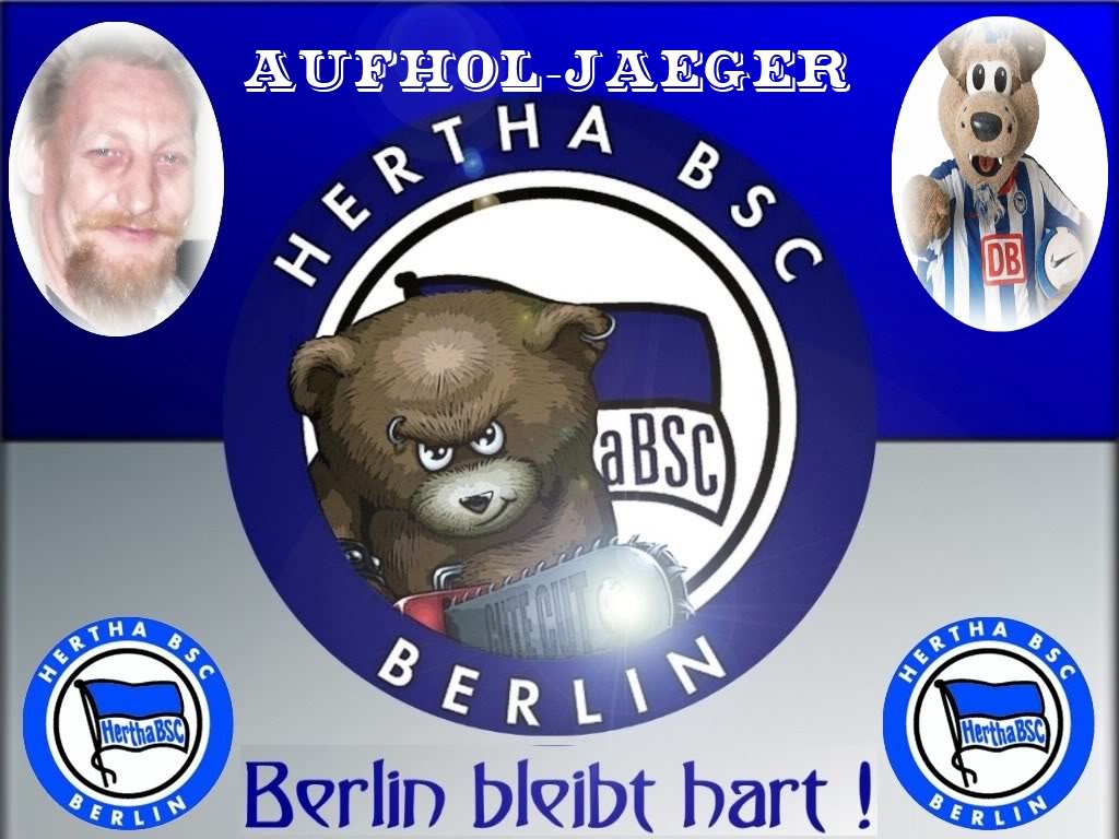 Hình nền Hertha BSC Berlin (67) - hình nền bóng đá - hình nền cầu thủ - hình nền đội bóng
