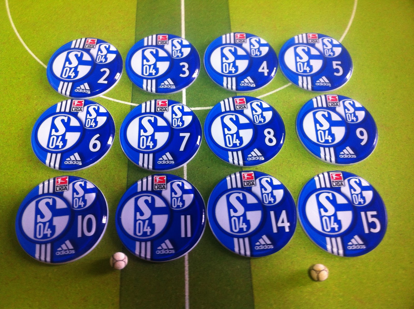 Hình nền Schalke 04 (97) - hình nền bóng đá - hình nền cầu thủ - hình nền đội bóng