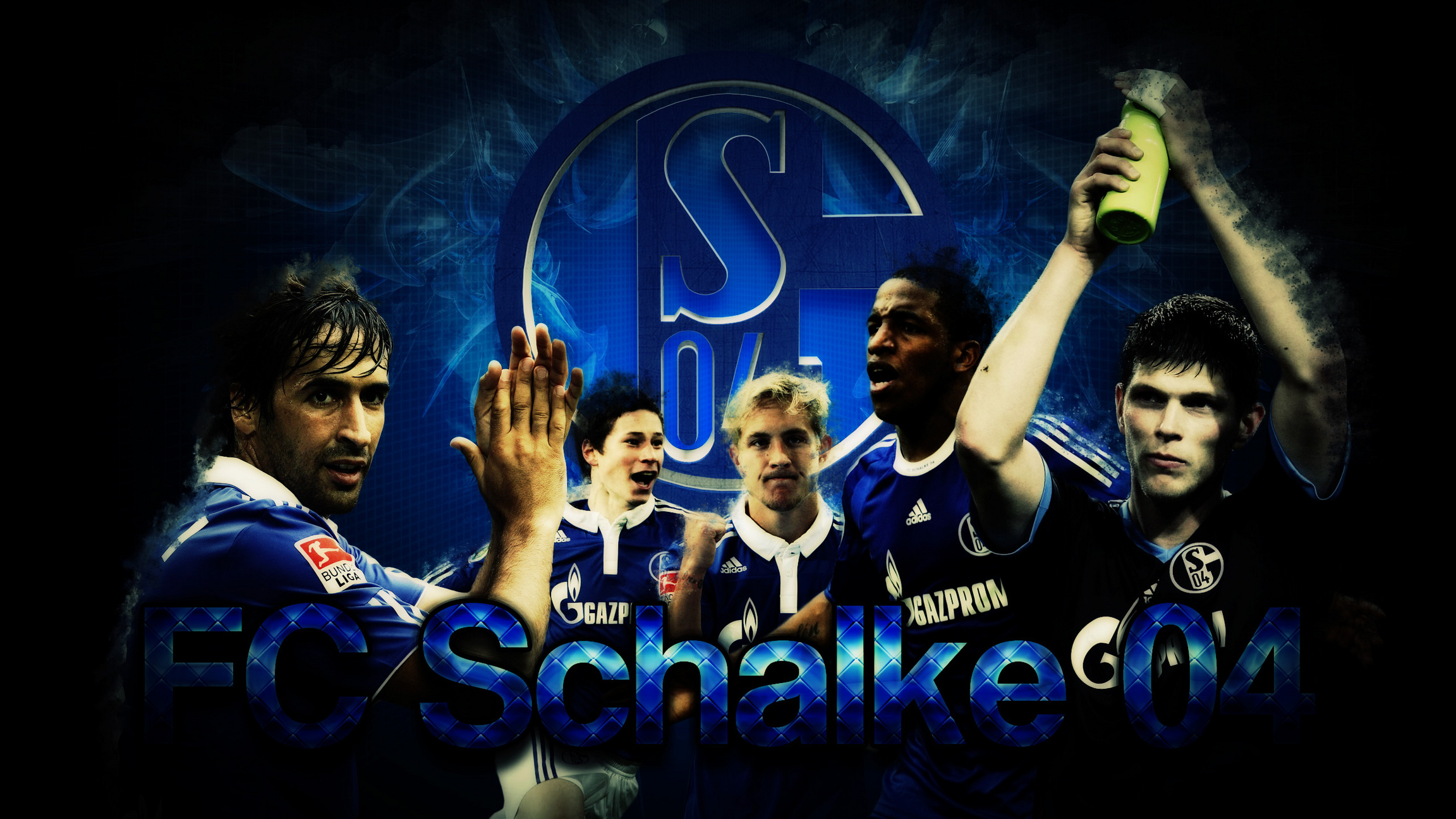 Hình nền Schalke 04 (6) - hình nền bóng đá - hình nền cầu thủ - hình nền đội bóng
