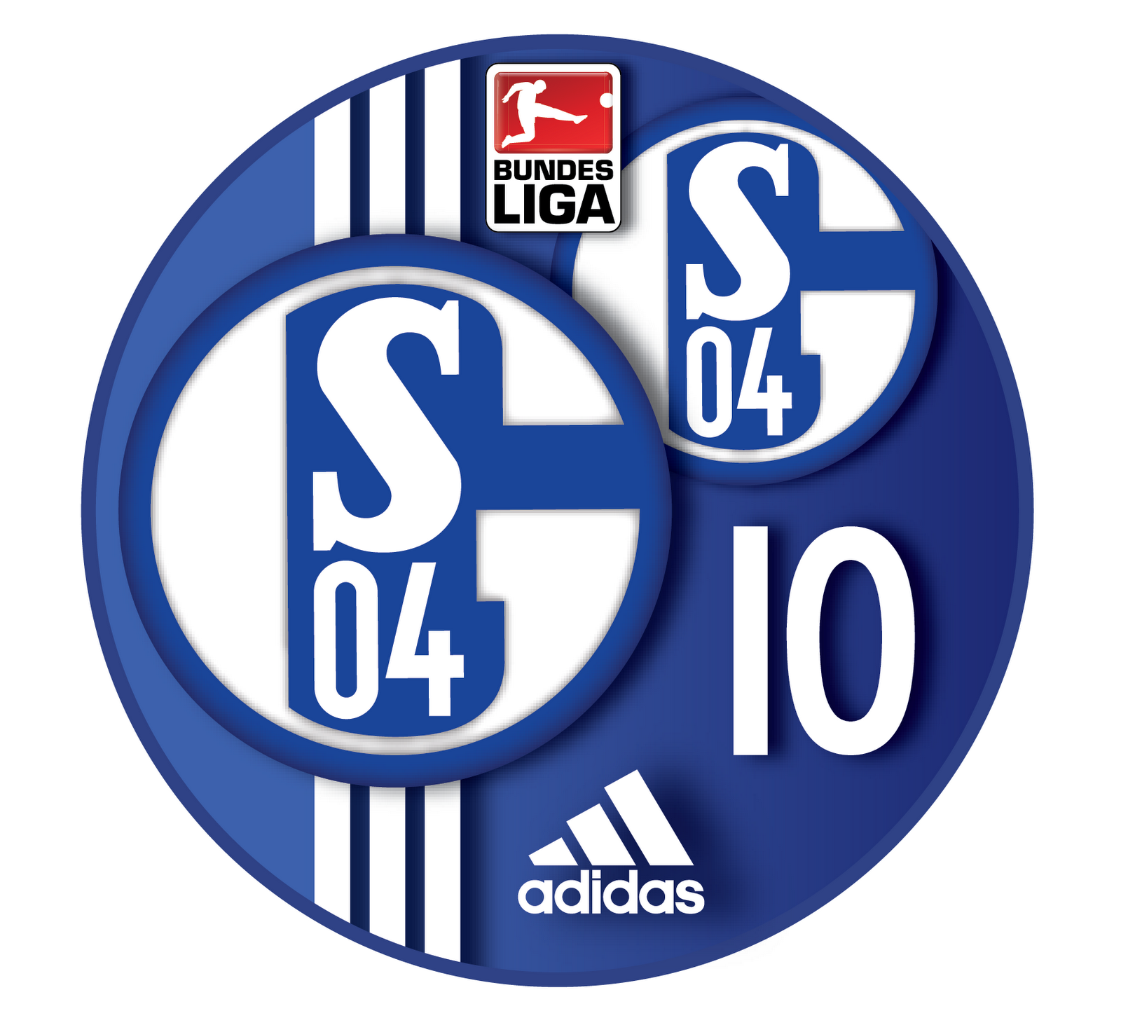 Hình nền Schalke 04 (55) - hình nền bóng đá - hình nền cầu thủ - hình nền đội bóng