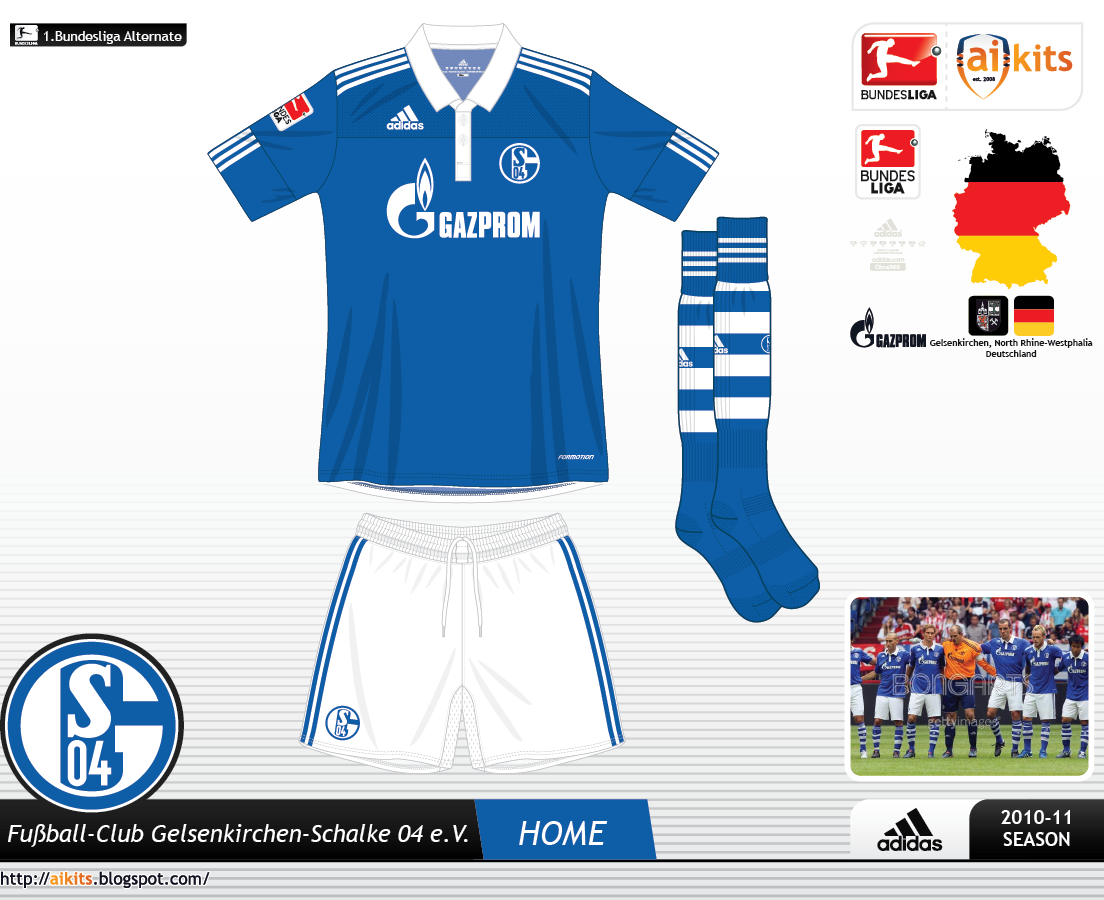 Hình nền Schalke 04 (31) - hình nền bóng đá - hình nền cầu thủ - hình nền đội bóng