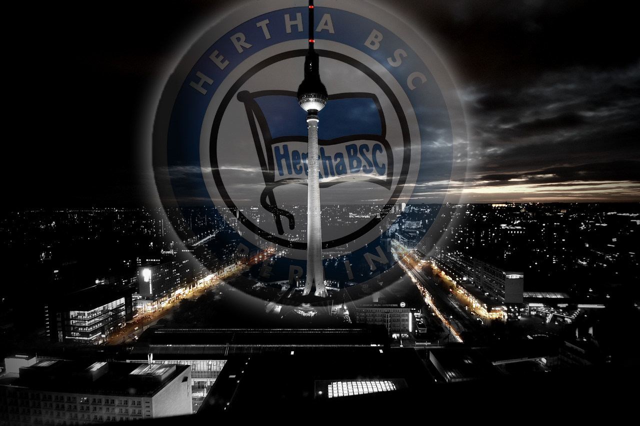 Hình nền Hertha BSC Berlin (11) - hình nền bóng đá - hình nền cầu thủ - hình nền đội bóng