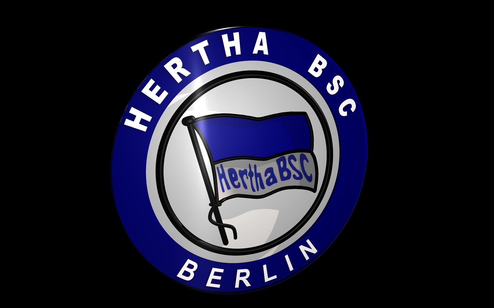 Hình nền Hertha BSC Berlin (8) - hình nền bóng đá - hình nền cầu thủ - hình nền đội bóng