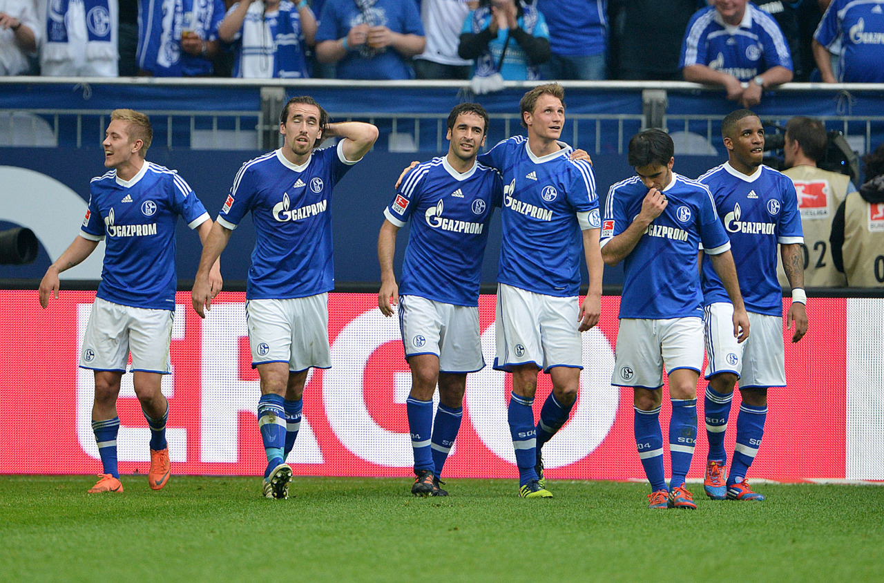 Hình nền Schalke 04 (32) - hình nền bóng đá - hình nền cầu thủ - hình nền đội bóng