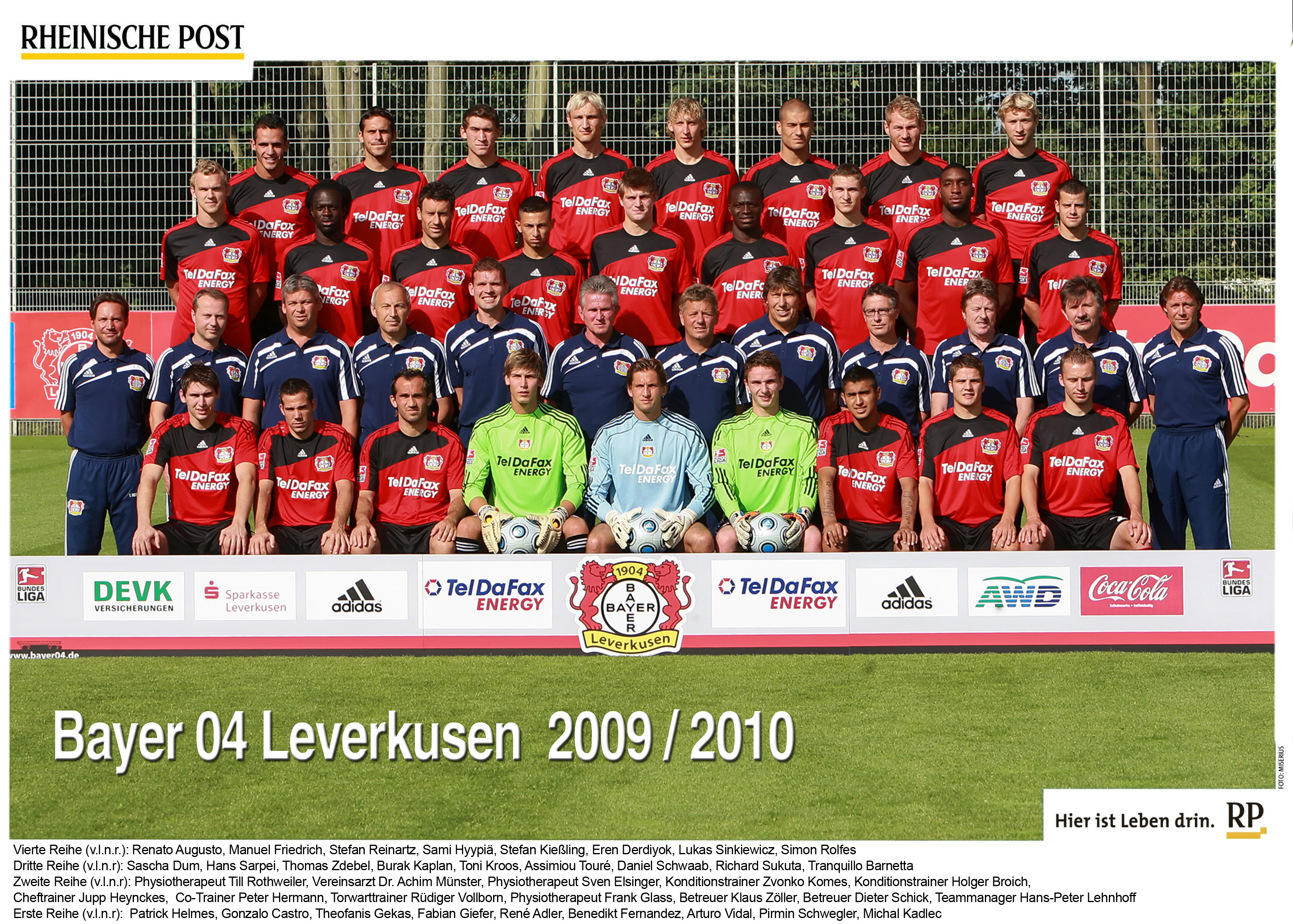 Hình nền Bayern Leverkusen (13) - hình nền bóng đá - hình nền cầu thủ - hình nền đội bóng