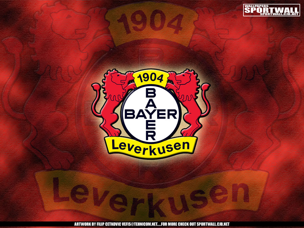 Hình nền Bayern Leverkusen (98) - hình nền bóng đá - hình nền cầu thủ - hình nền đội bóng