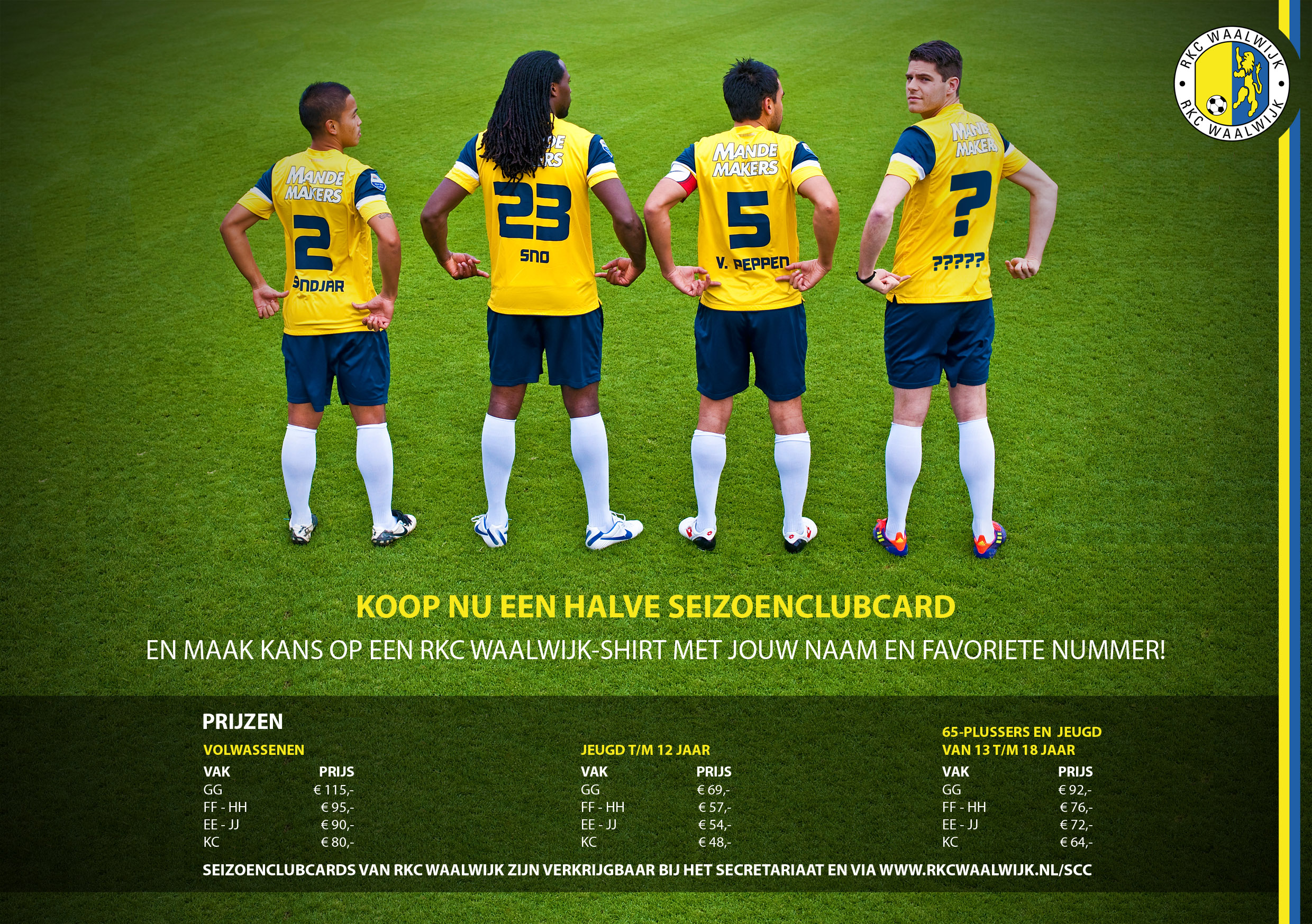 Hình nền RKC Waalwijk (61) - hình nền bóng đá - hình nền cầu thủ - hình nền đội bóng