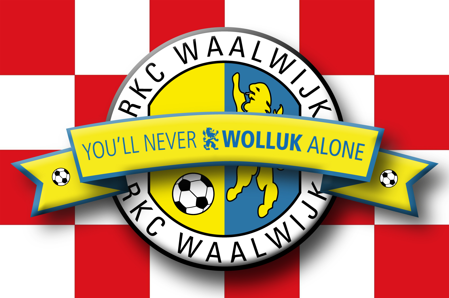 Hình nền RKC Waalwijk (1) - hình nền bóng đá - hình nền cầu thủ - hình nền đội bóng