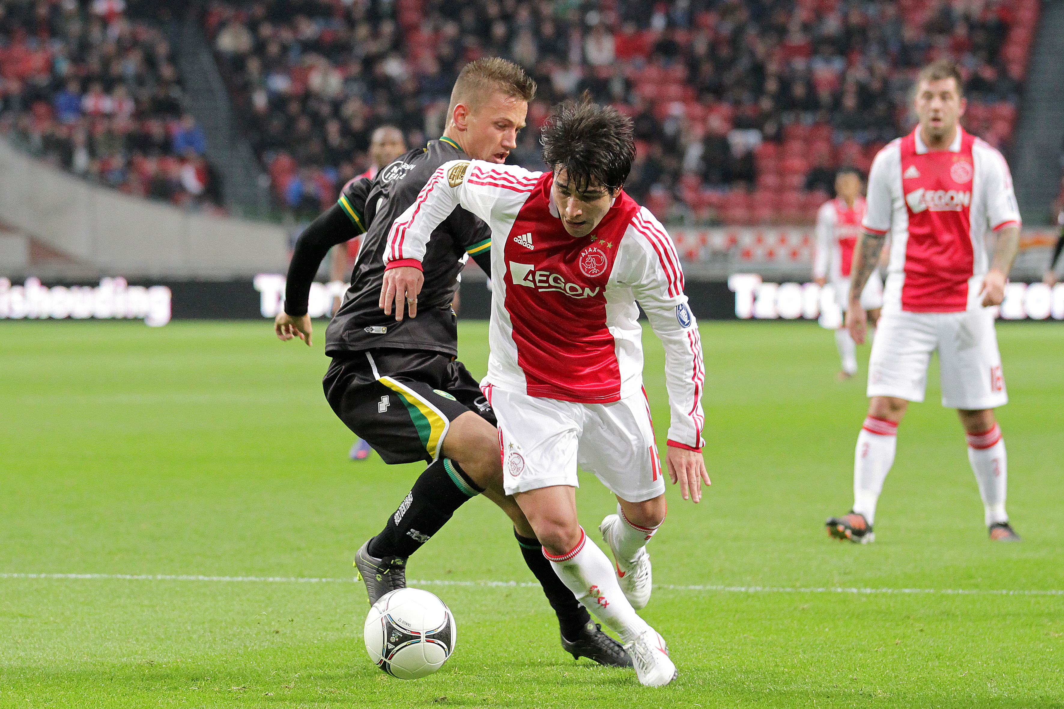 Hình nền Ajax Amsterdam (61) - hình nền bóng đá - hình nền cầu thủ - hình nền đội bóng