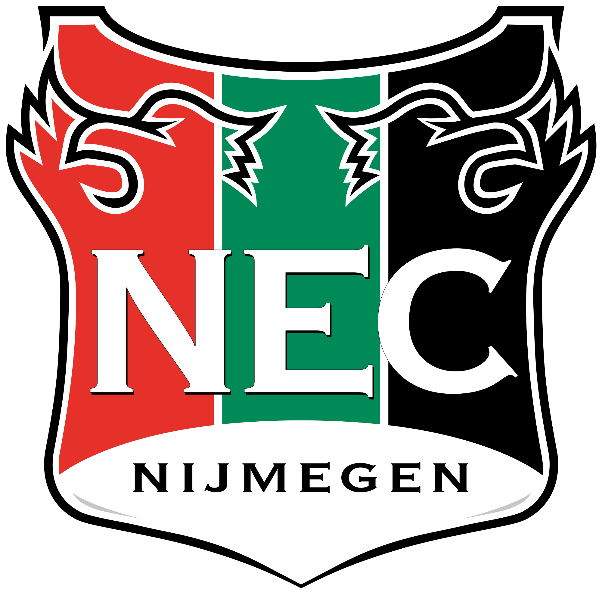 Hình nền N.E.C. Nijmegen (5) - hình nền bóng đá - hình nền cầu thủ - hình nền đội bóng