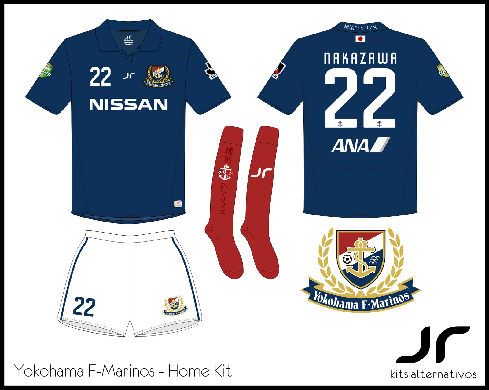 Hình nền Yokohama Marinos team (52) - hình nền bóng đá - hình nền cầu thủ - hình nền đội bóng