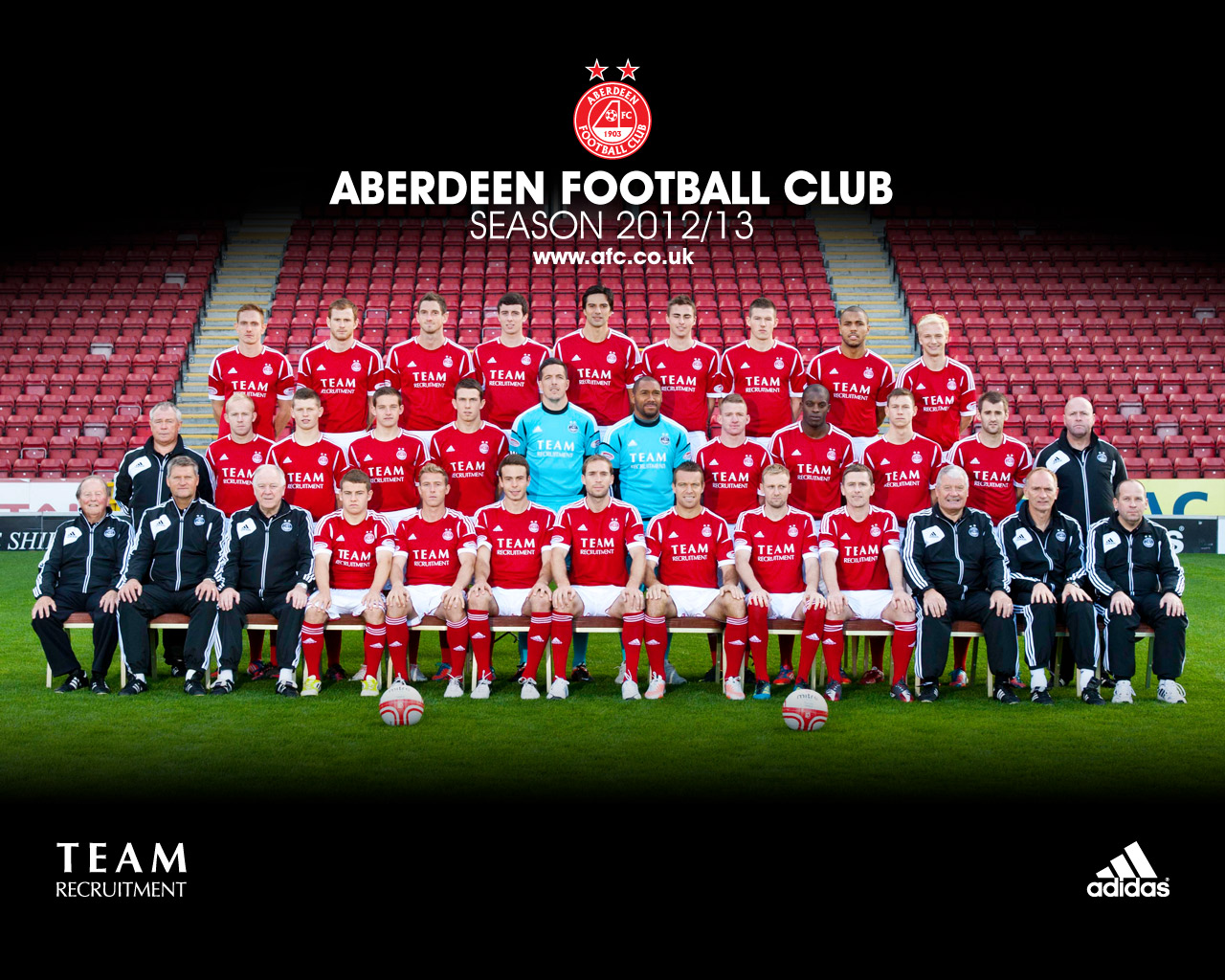 Hình nền Aberdeen wallpaper (40) - hình nền bóng đá - hình nền cầu thủ - hình nền đội bóng