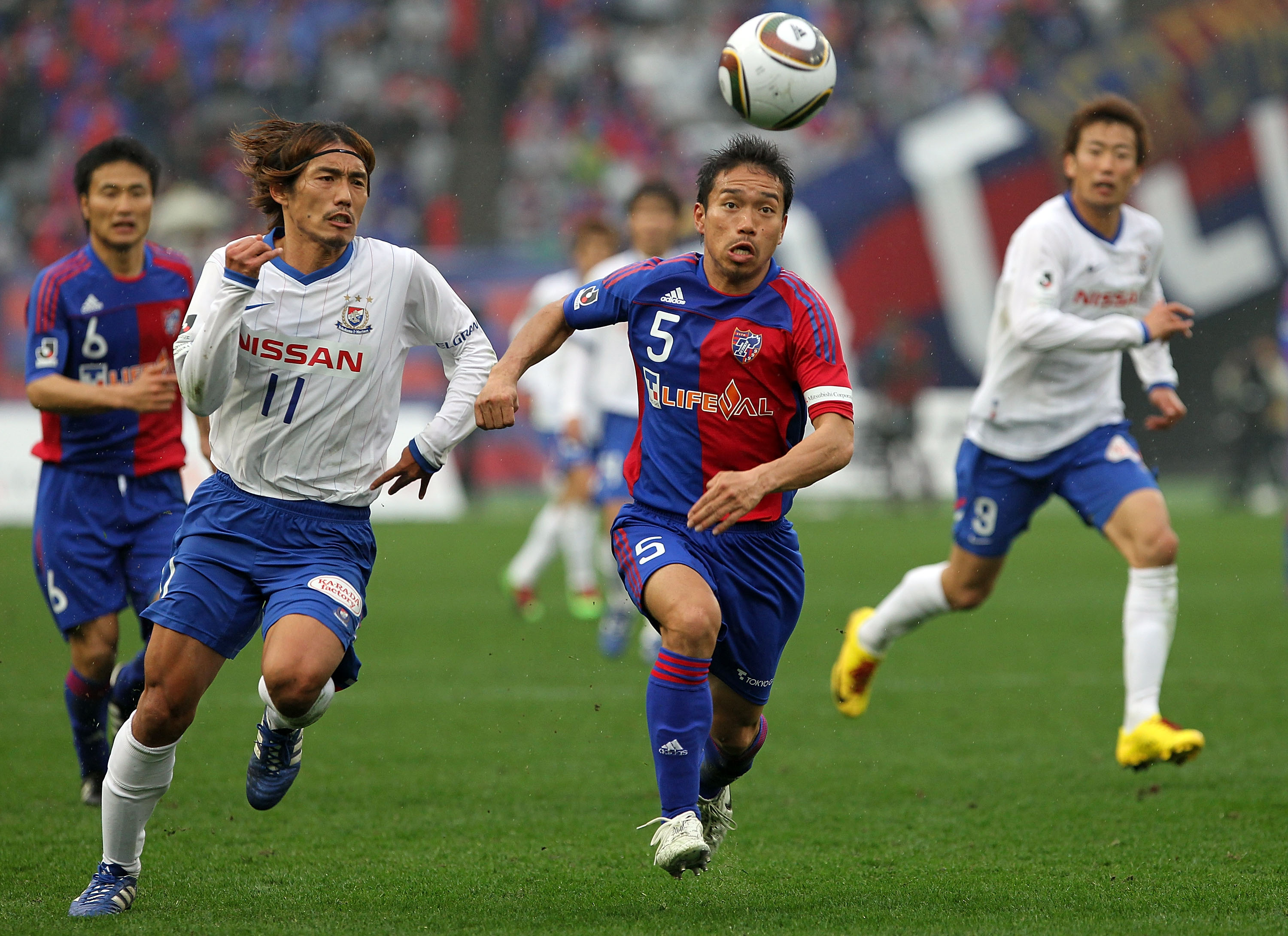 Hình nền Yokohama FC team (78) - hình nền bóng đá - hình nền cầu thủ - hình nền đội bóng
