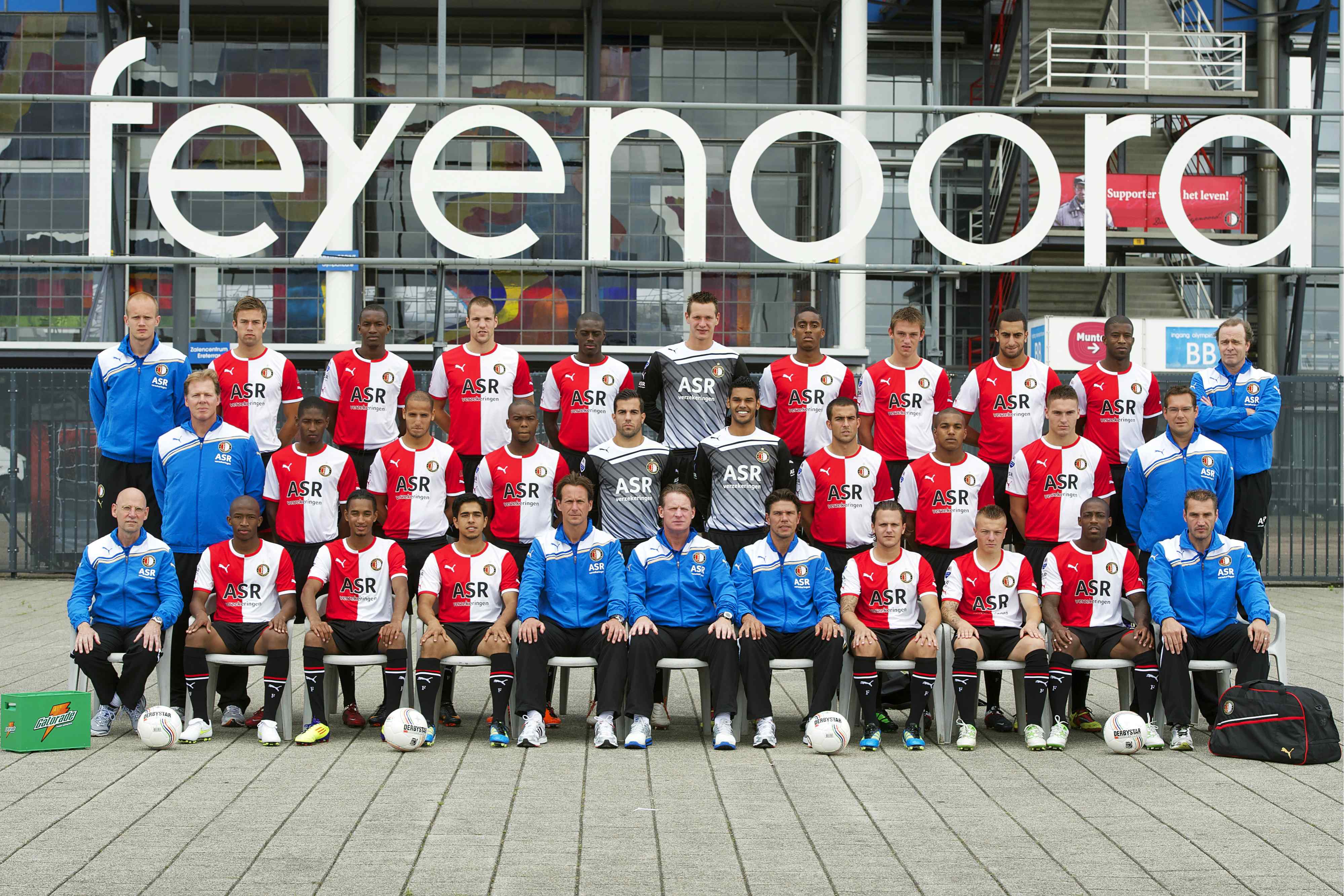 Hình nền Feyenoord Rotterdam (19) - hình nền bóng đá - hình nền cầu thủ - hình nền đội bóng