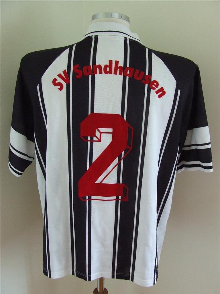 Hình nền SV Sandhausen jersey (2) - hình nền bóng đá - hình nền cầu thủ - hình nền đội bóng