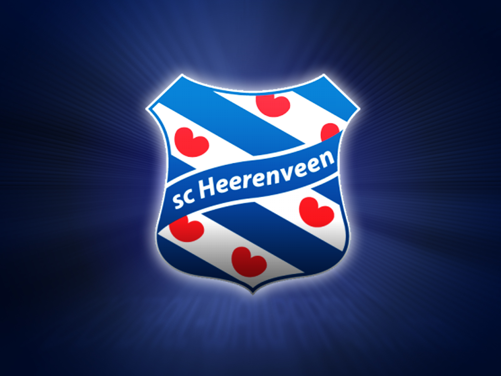 Hình nền SC Heerenveen (2) - hình nền bóng đá - hình nền cầu thủ - hình nền đội bóng
