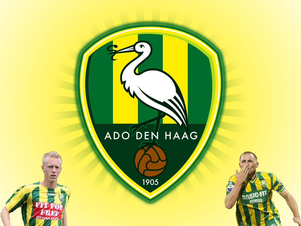 Hình nền ADO Den Haag (4) - hình nền bóng đá - hình nền cầu thủ - hình nền đội bóng