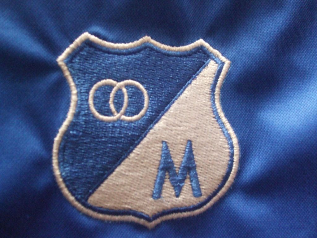 Hình nền Millonarios jersey (5) - hình nền bóng đá - hình nền cầu thủ - hình nền đội bóng
