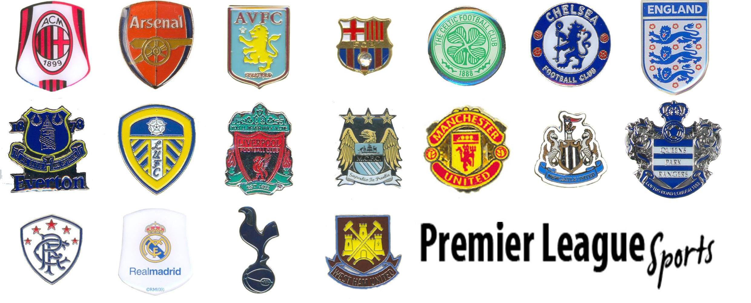 Hình nền premier league badges (27) - hình nền bóng đá - hình nền cầu thủ - hình nền đội bóng