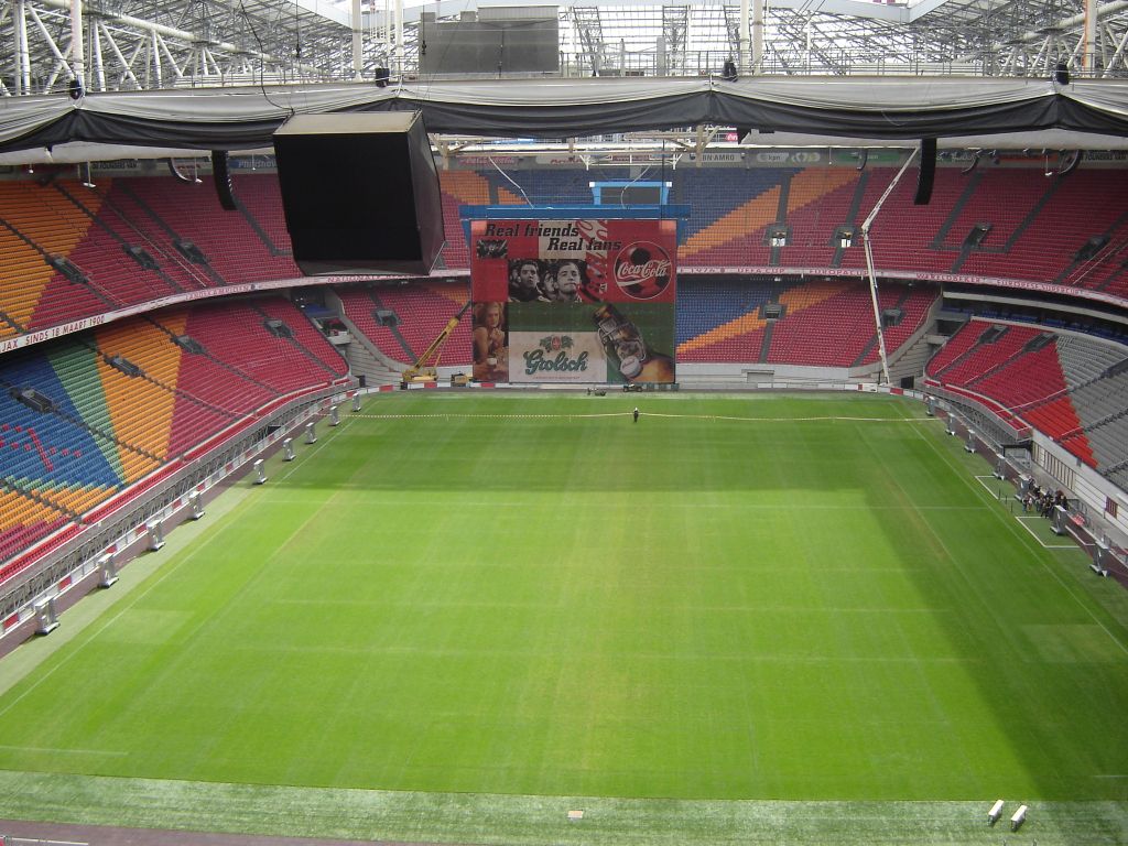 Hình nền Amsterdam Arena (98) - hình nền bóng đá - hình nền cầu thủ - hình nền đội bóng