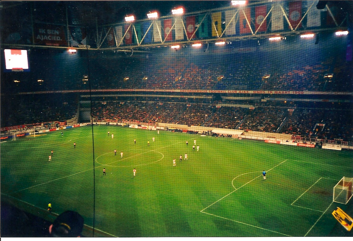 Hình nền Amsterdam Arena (92) - hình nền bóng đá - hình nền cầu thủ - hình nền đội bóng