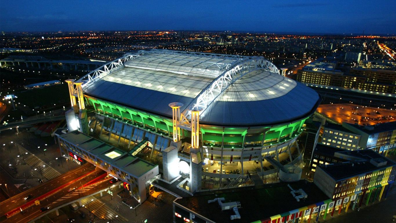 Hình nền Amsterdam Arena (31) - hình nền bóng đá - hình nền cầu thủ - hình nền đội bóng