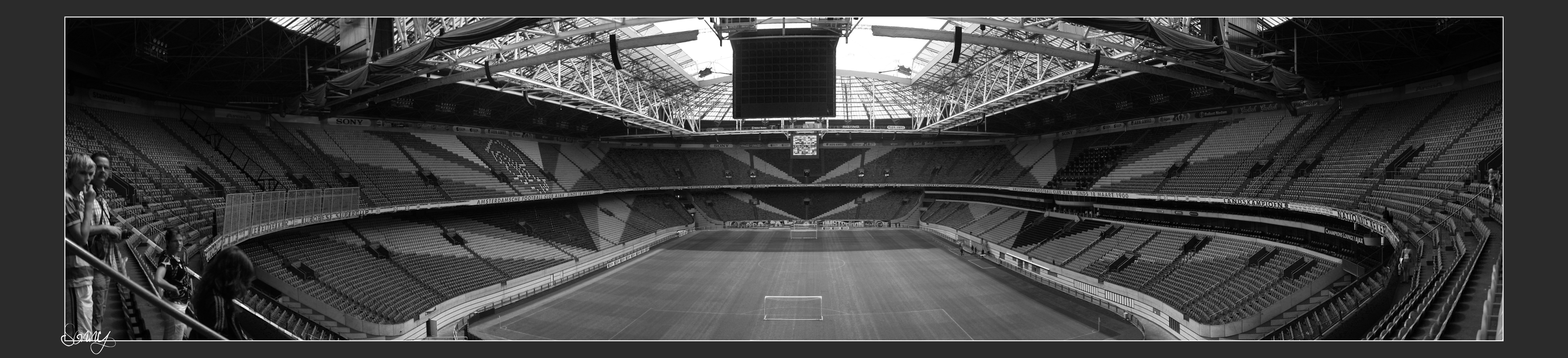 Hình nền Amsterdam Arena (20) - hình nền bóng đá - hình nền cầu thủ - hình nền đội bóng