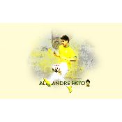 hình nền bóng đá, hình nền cầu thủ, hình nền đội bóng, hình alexandre pato wallpaper (27)