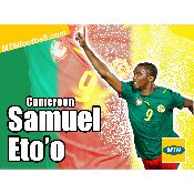 hình nền bóng đá, hình nền cầu thủ, hình nền đội bóng, hình samuel eto'o wallpaper (5)