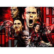 hình nền bóng đá, hình nền cầu thủ, hình nền đội bóng, hình Gattuso wallpaper (29)
