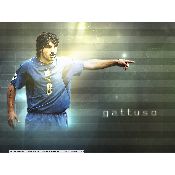Hình nền Gattuso wallpaper (5), hình nền bóng đá, hình nền cầu thủ, hình nền đội bóng