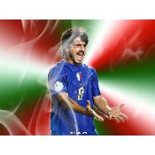 hình nền bóng đá, hình nền cầu thủ, hình nền đội bóng, hình Gattuso wallpaper (9)
