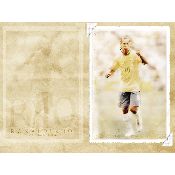 hình nền bóng đá, hình nền cầu thủ, hình nền đội bóng, hình Ronaldinho wallpaper (49)