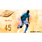 hình nền bóng đá, hình nền cầu thủ, hình nền đội bóng, hình Balotelli wallpaper (66)