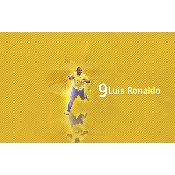 Hình nền ronaldo brazil wallpaper (7), hình nền bóng đá, hình nền cầu thủ, hình nền đội bóng