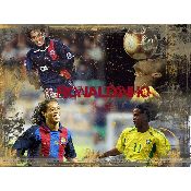 hình nền bóng đá, hình nền cầu thủ, hình nền đội bóng, hình Ronaldinho wallpaper (56)