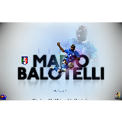 hình nền bóng đá, hình nền cầu thủ, hình nền đội bóng, hình Balotelli wallpaper (15)