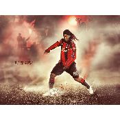 hình nền bóng đá, hình nền cầu thủ, hình nền đội bóng, hình Ronaldinho wallpaper (59)