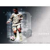 hình nền bóng đá, hình nền cầu thủ, hình nền đội bóng, hình Ronaldinho wallpaper (22)