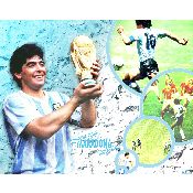Hình nền maradona wallpaper (21), hình nền bóng đá, hình nền cầu thủ, hình nền đội bóng