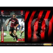 hình nền bóng đá, hình nền cầu thủ, hình nền đội bóng, hình Gattuso wallpaper (8)