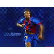 hình nền bóng đá, hình nền cầu thủ, hình nền đội bóng, hình Ronaldinho wallpaper (100)