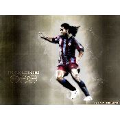 hình nền bóng đá, hình nền cầu thủ, hình nền đội bóng, hình Ronaldinho wallpaper (1)