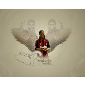 hình nền bóng đá, hình nền cầu thủ, hình nền đội bóng, hình Ronaldinho wallpaper (75)