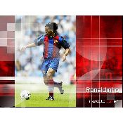 hình nền bóng đá, hình nền cầu thủ, hình nền đội bóng, hình Ronaldinho wallpaper (80)