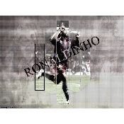 hình nền bóng đá, hình nền cầu thủ, hình nền đội bóng, hình Ronaldinho wallpaper (89)