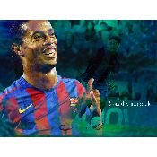 Hình nền Ronaldinho wallpaper (47), hình nền bóng đá, hình nền cầu thủ, hình nền đội bóng